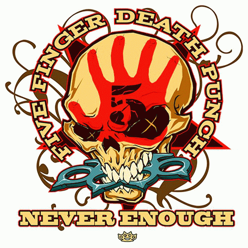Detail Five Finger Death Punch Pin Nomer 9