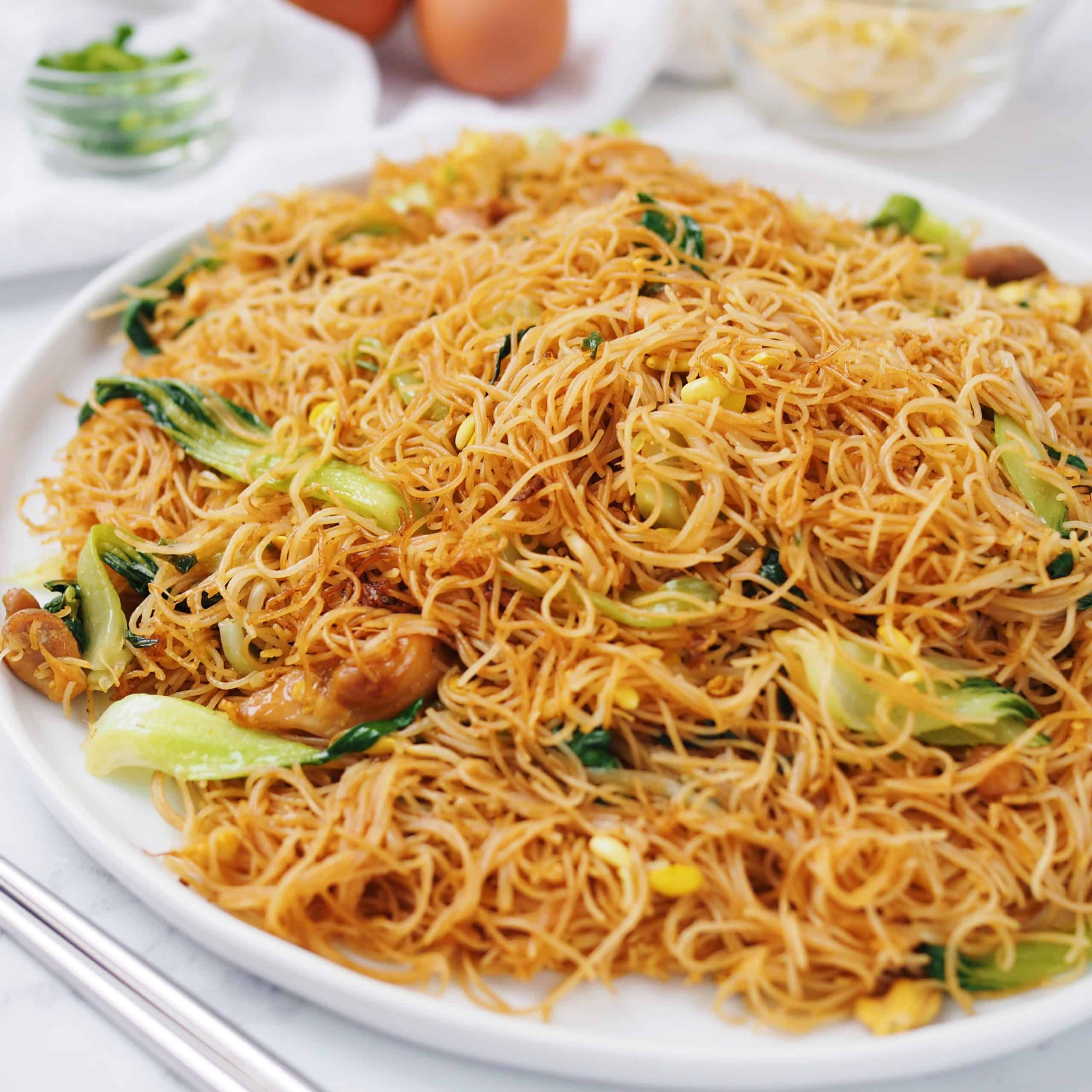 Foto Bihun Goreng - KibrisPDR