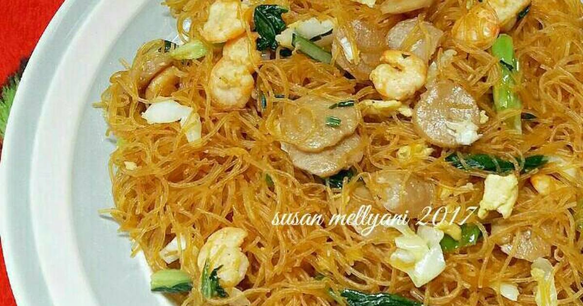 Detail Foto Bihun Goreng Nomer 11