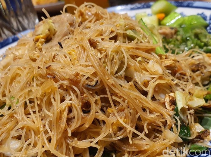 Detail Foto Bihun Goreng Nomer 4