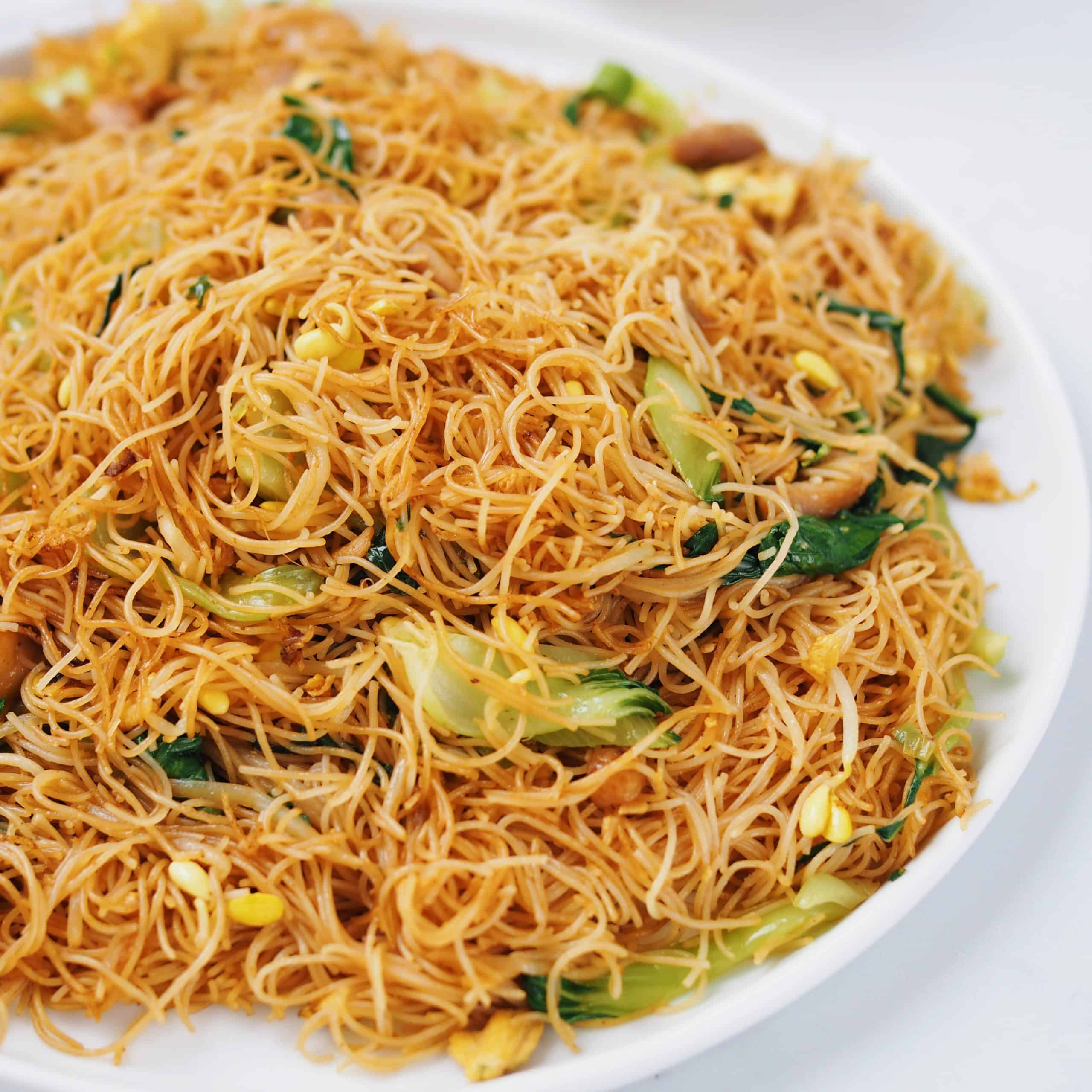 Detail Foto Bihun Goreng Nomer 30