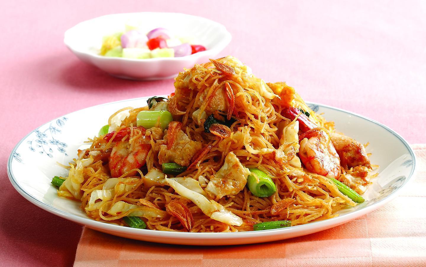 Detail Foto Bihun Goreng Nomer 34