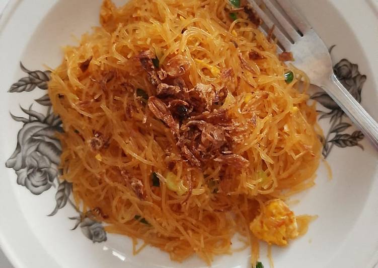 Detail Foto Bihun Goreng Nomer 40