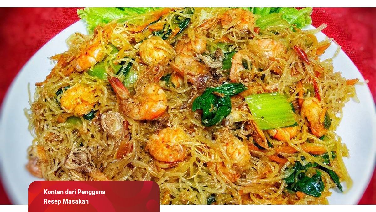 Detail Foto Bihun Goreng Nomer 42