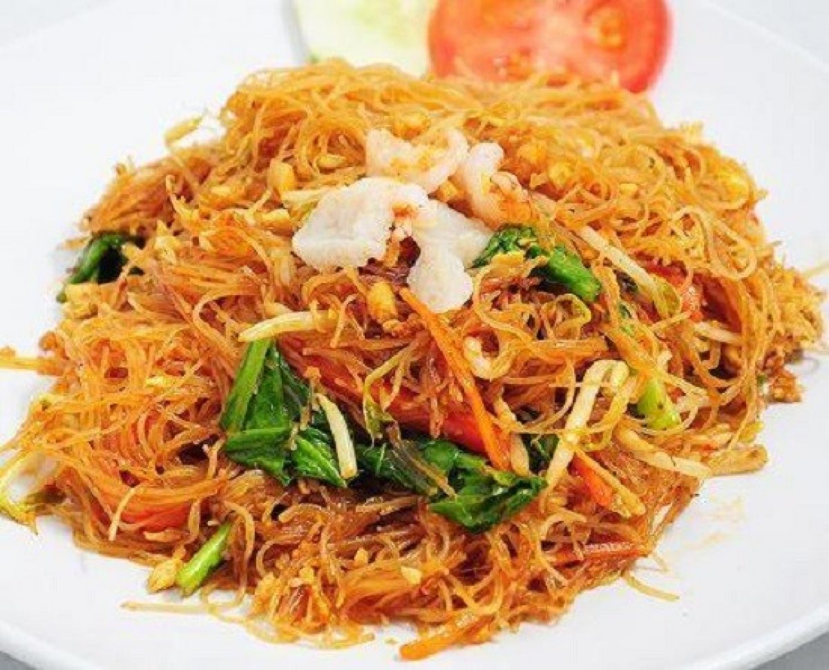 Detail Foto Bihun Goreng Nomer 5