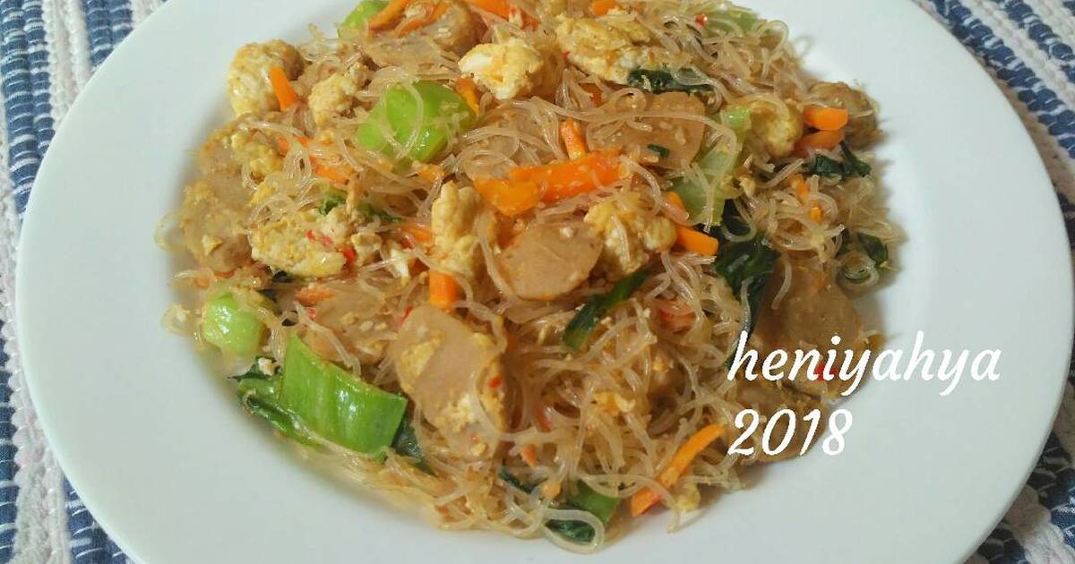 Detail Foto Bihun Goreng Nomer 47