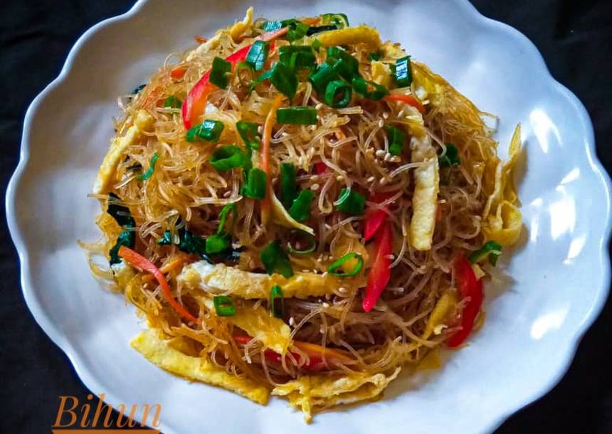 Detail Foto Bihun Goreng Nomer 48