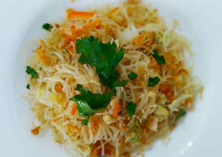 Detail Foto Bihun Goreng Nomer 49