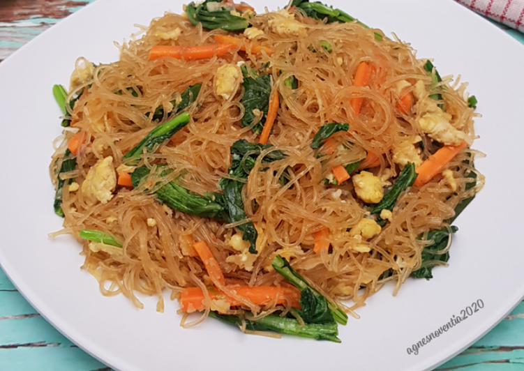 Detail Foto Bihun Goreng Nomer 7