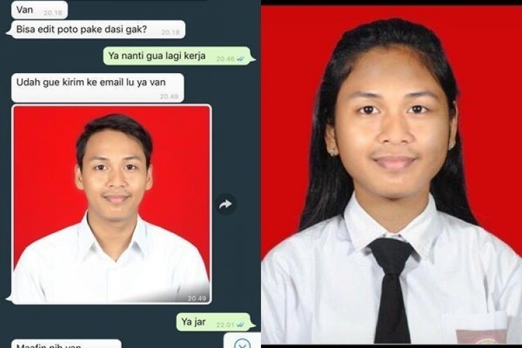 Foto Bikin Ngakak - KibrisPDR