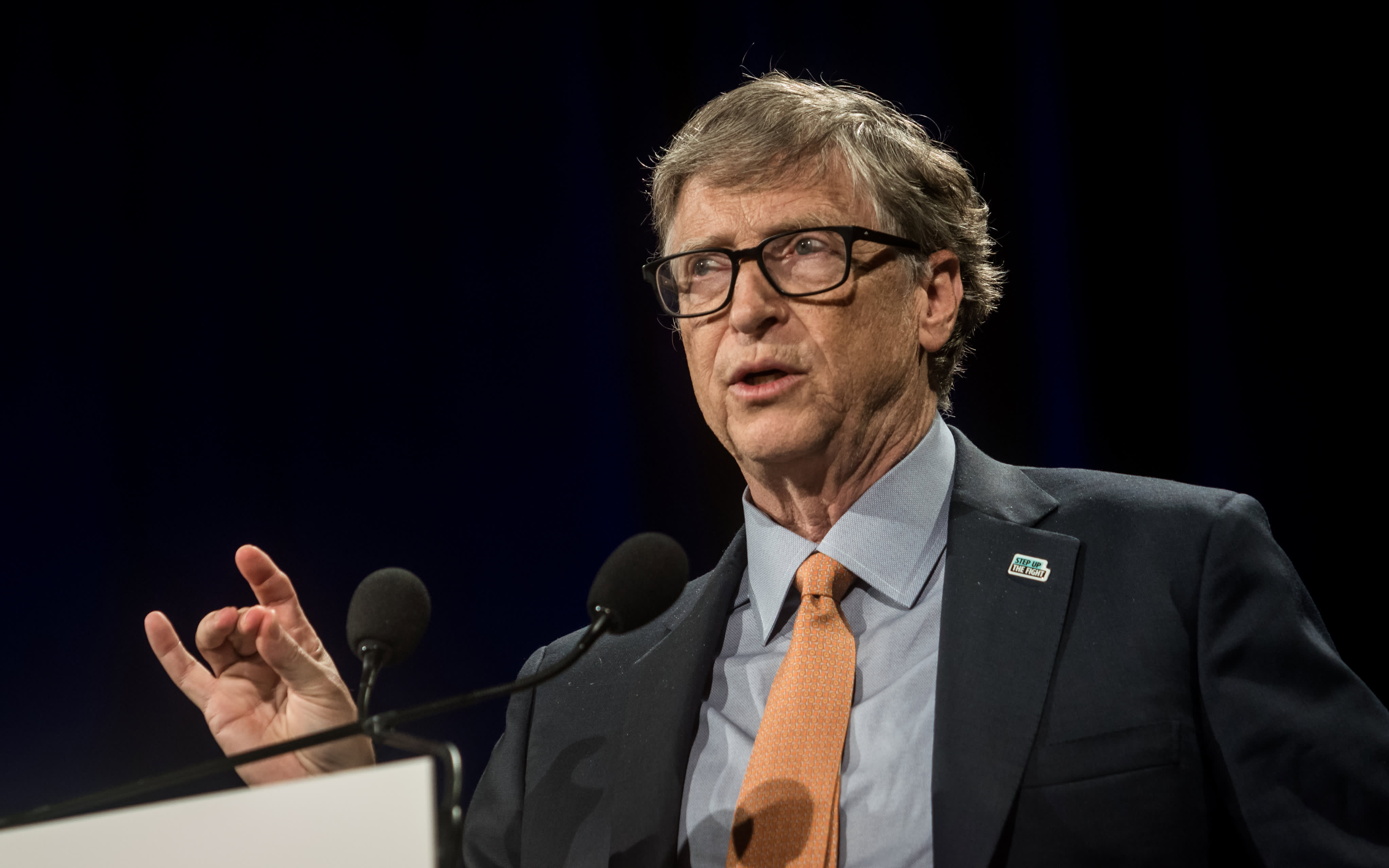 Detail Foto Bill Gates Nomer 2