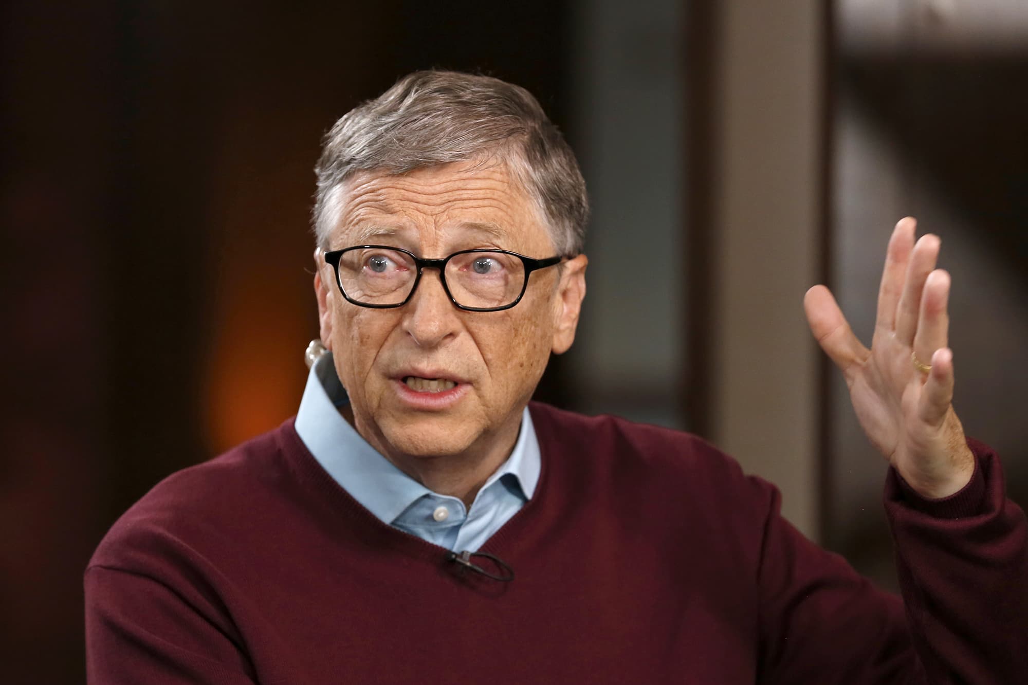 Detail Foto Bill Gates Nomer 28