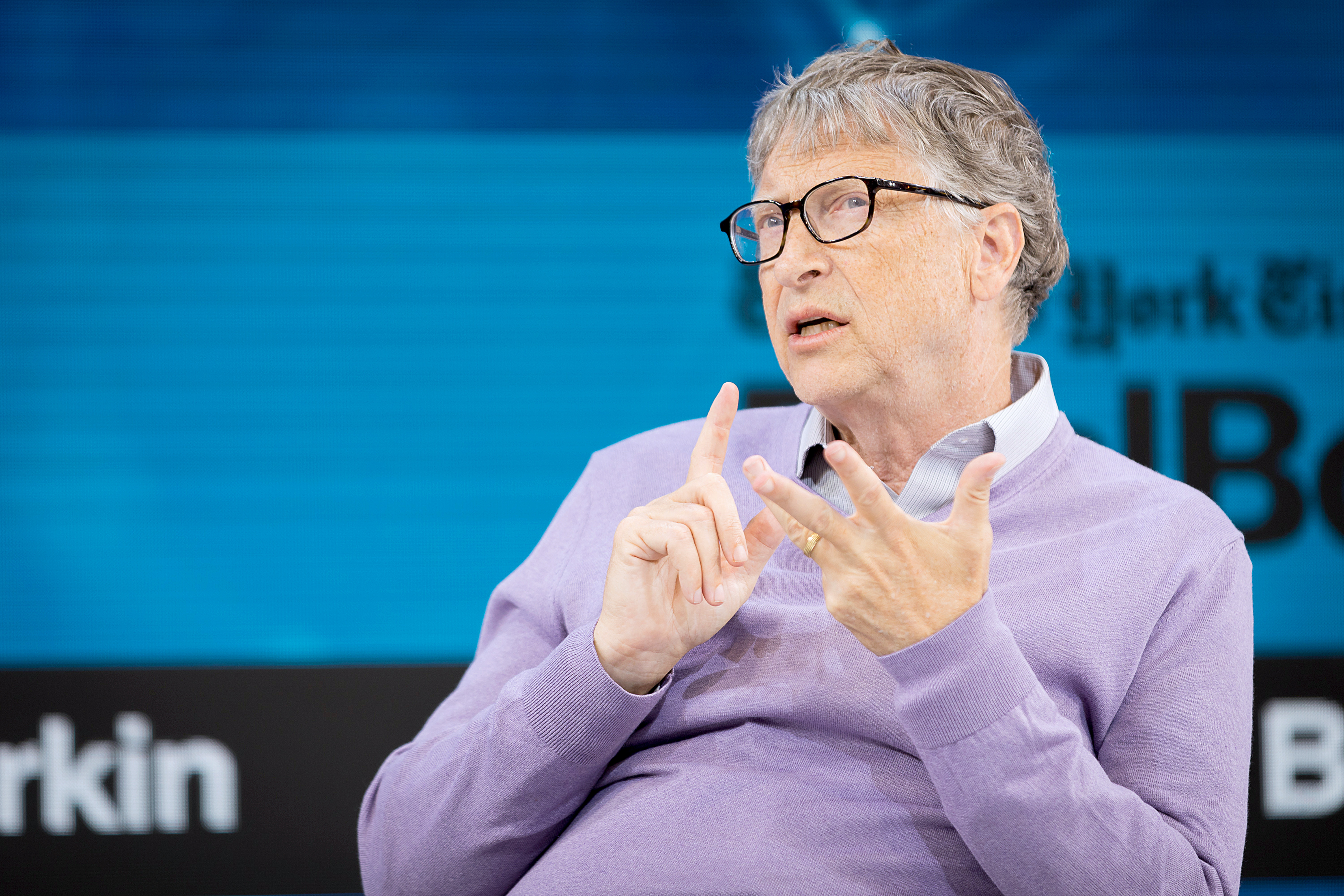 Detail Foto Bill Gates Nomer 31