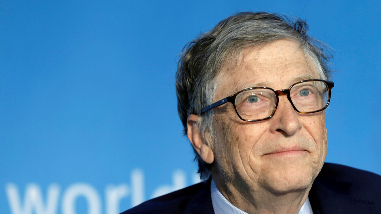 Detail Foto Bill Gates Nomer 34