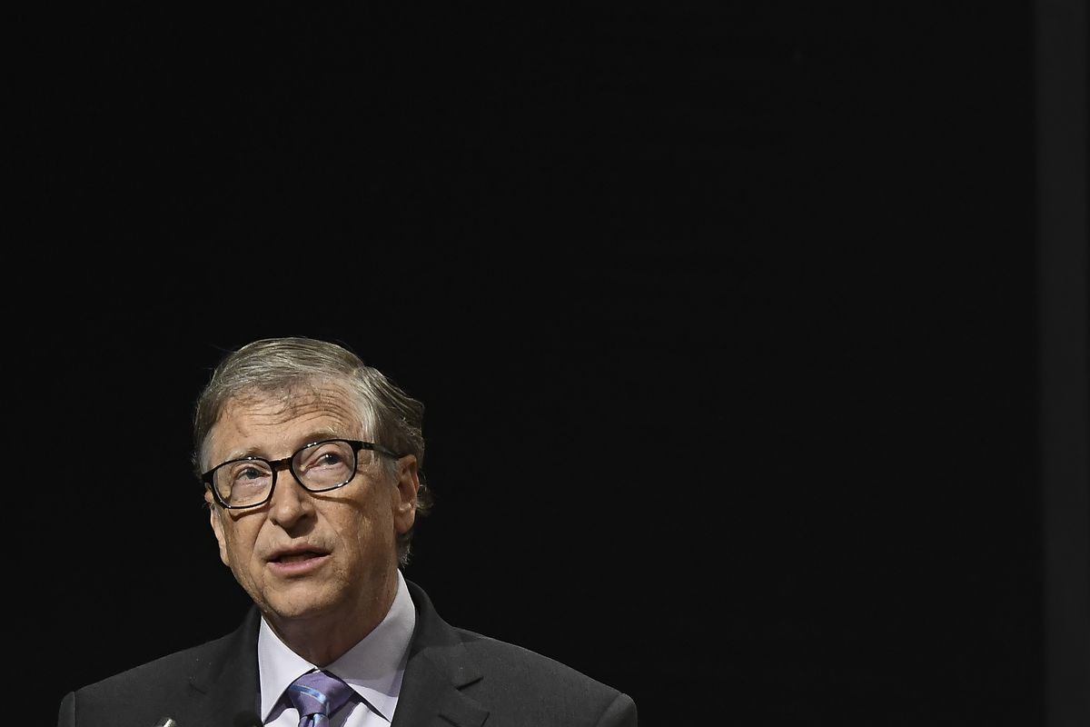 Detail Foto Bill Gates Nomer 39