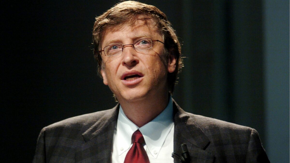 Detail Foto Bill Gates Nomer 41