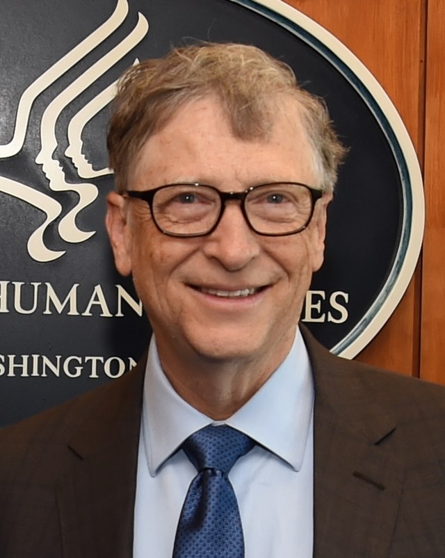 Detail Foto Bill Gates Nomer 51