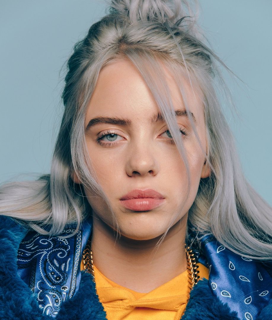 Foto Billie Eilish Hd - KibrisPDR