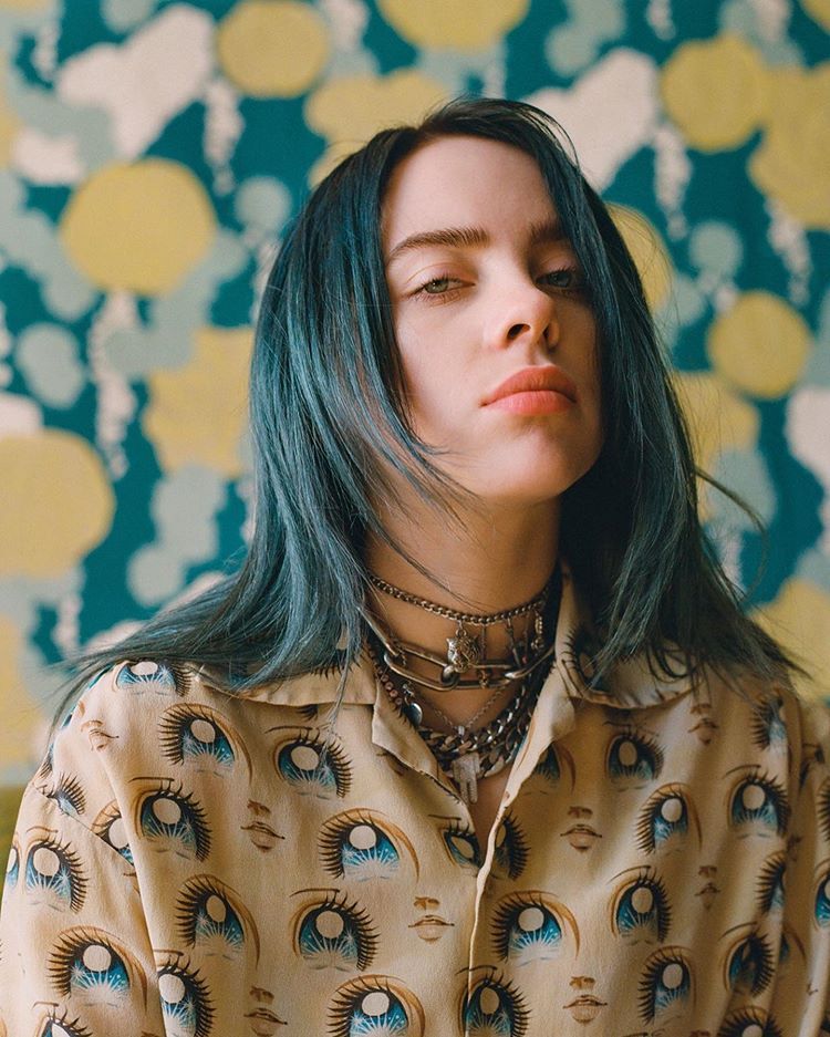 Detail Foto Billie Eilish Hd Nomer 22