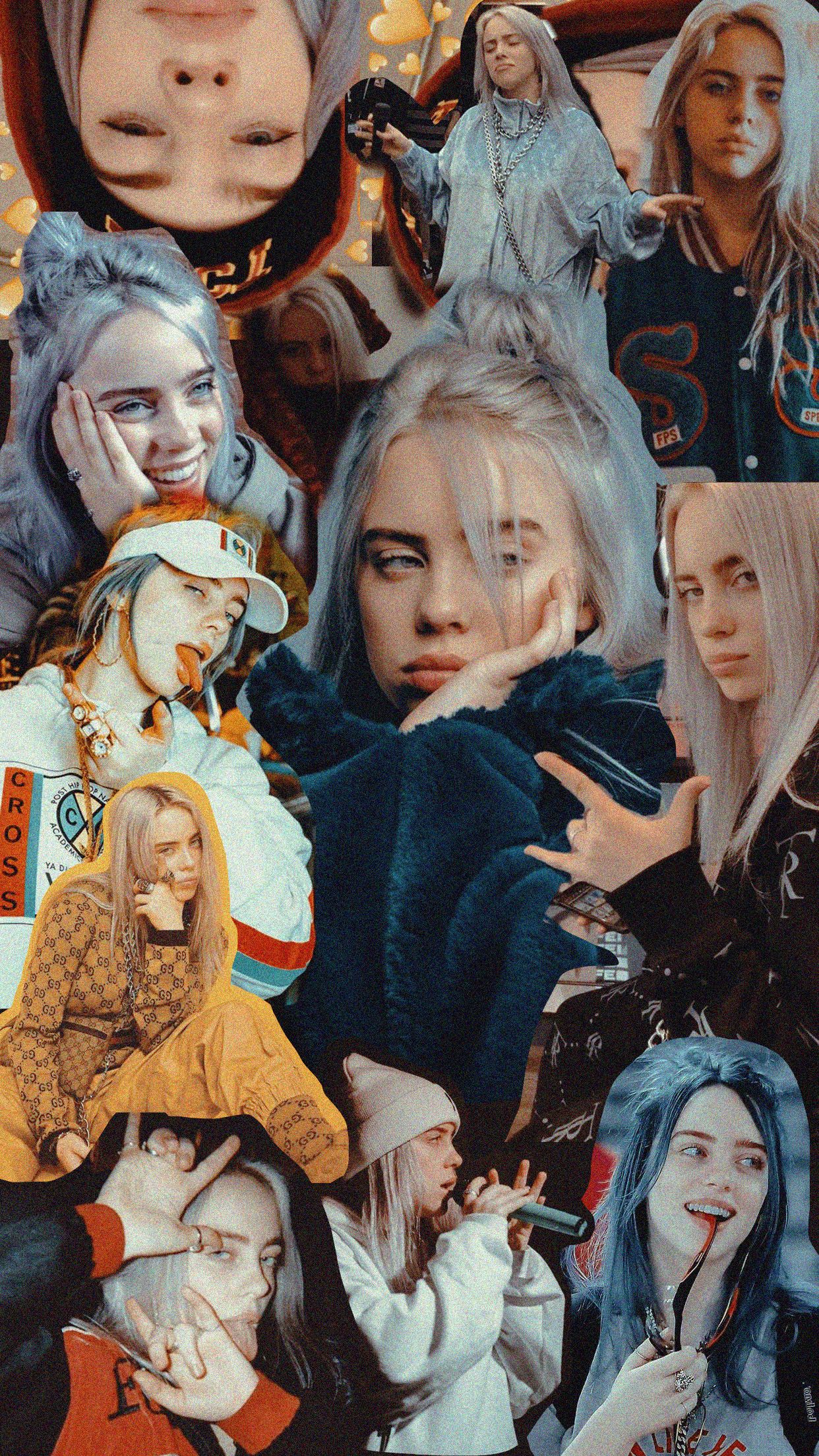 Detail Foto Billie Eilish Keren Nomer 22