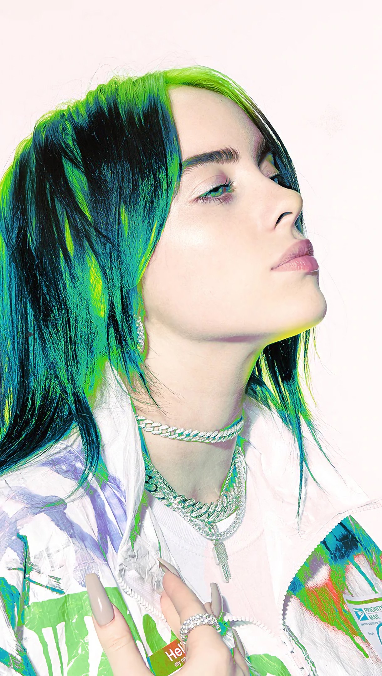 Detail Foto Billie Eilish Keren Nomer 39