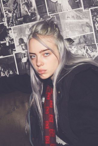 Detail Foto Billie Eilish Keren Nomer 47