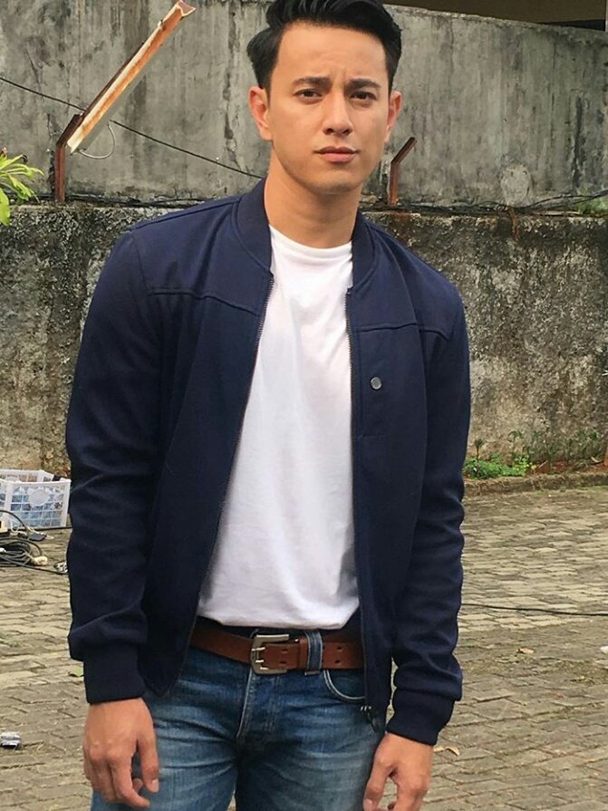 Detail Foto Billy Davidson Nomer 7