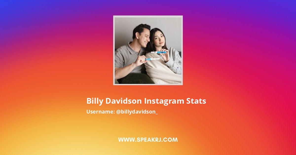 Detail Foto Billy Davidson Nomer 31