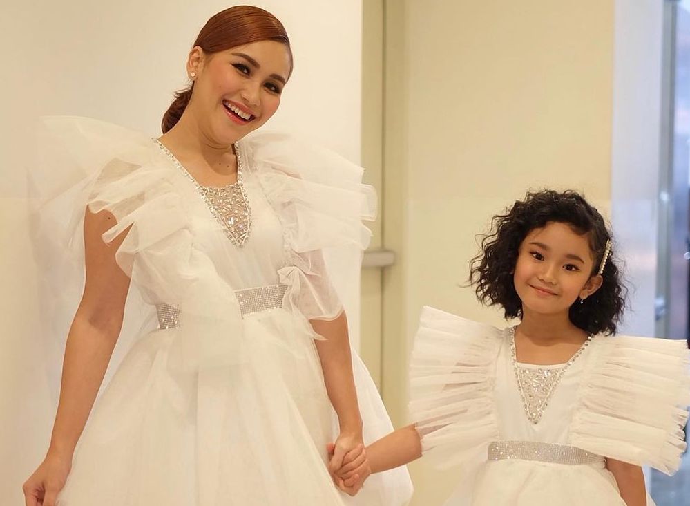 Detail Foto Bilqis Anak Ayu Ting Ting Nomer 2