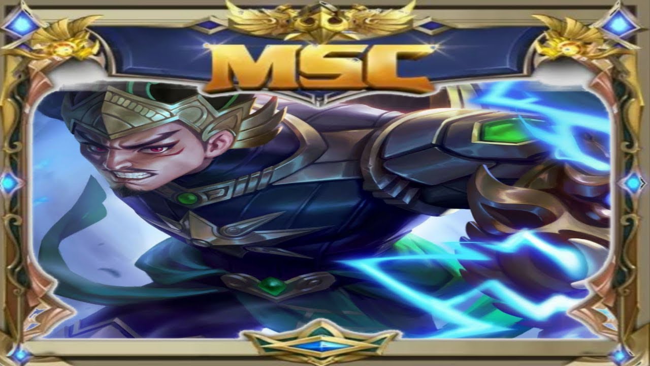 Detail Foto Bingkai Mobile Legend Nomer 9