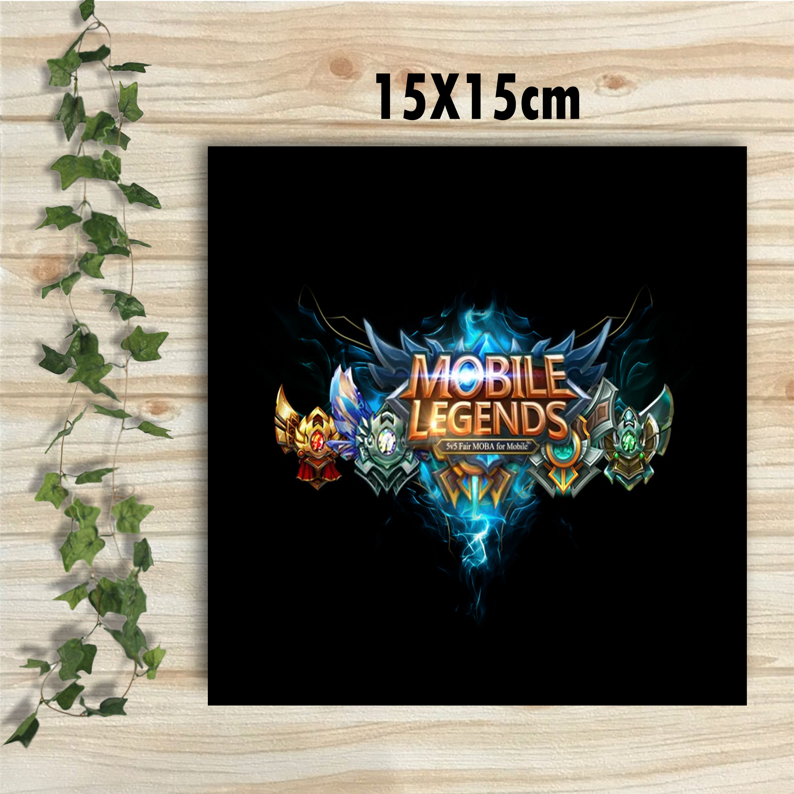 Detail Foto Bingkai Mobile Legend Nomer 18