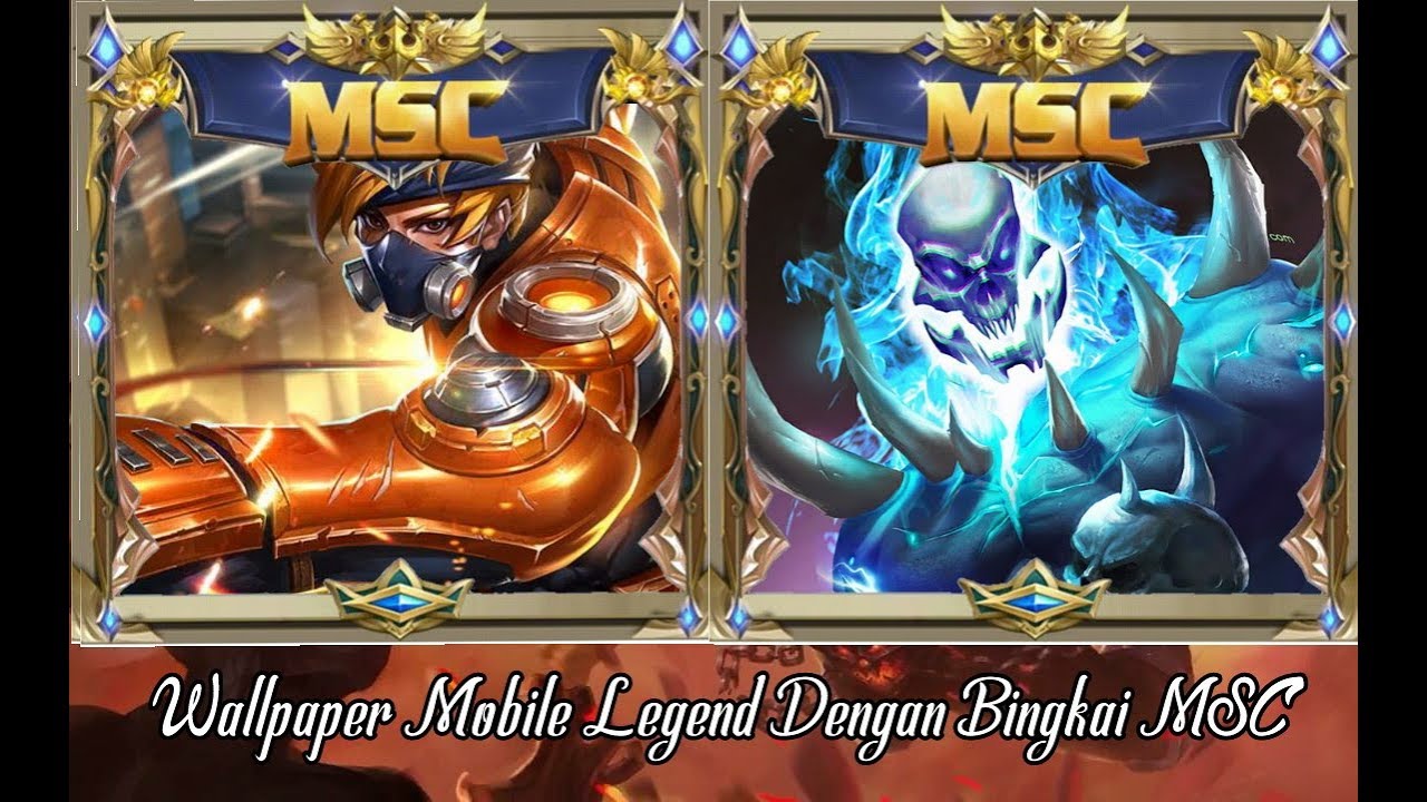 Detail Foto Bingkai Mobile Legend Nomer 29