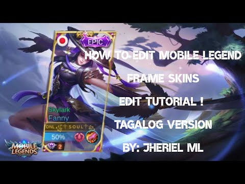 Detail Foto Bingkai Mobile Legend Nomer 33