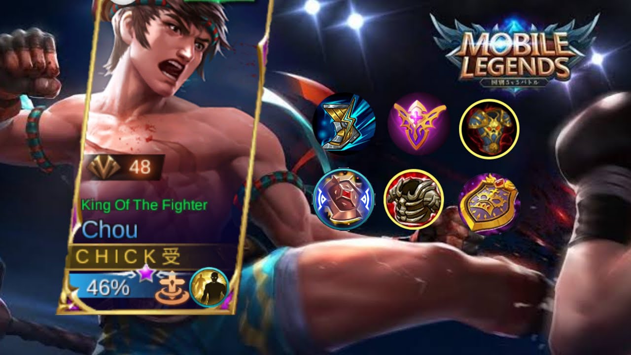 Detail Foto Bingkai Mobile Legend Nomer 44