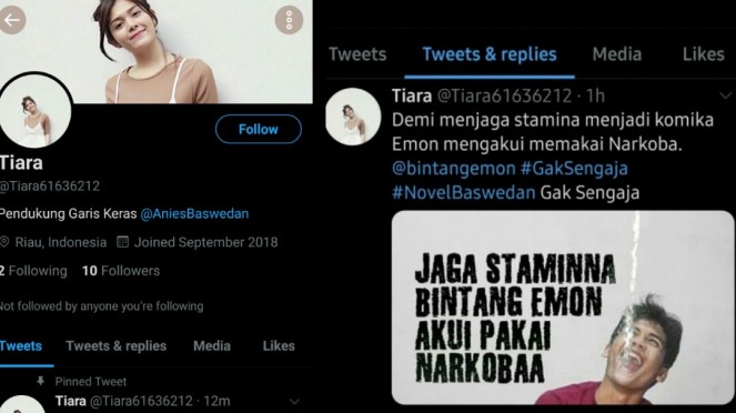 Detail Foto Bintang Emon Nomer 50