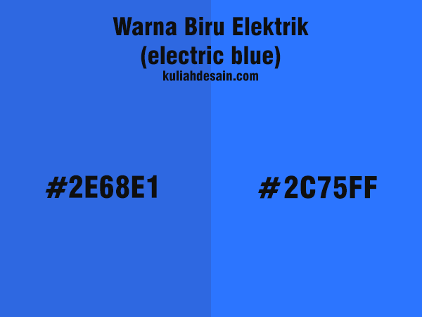 Detail Foto Biru Nomer 29