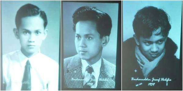 Detail Foto Bj Habibie Waktu Muda Nomer 53