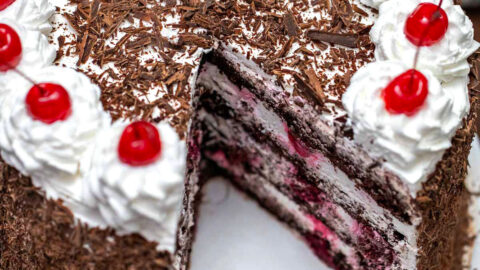 Detail Foto Black Forest Nomer 15