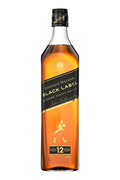 Foto Black Label Whiskey - KibrisPDR