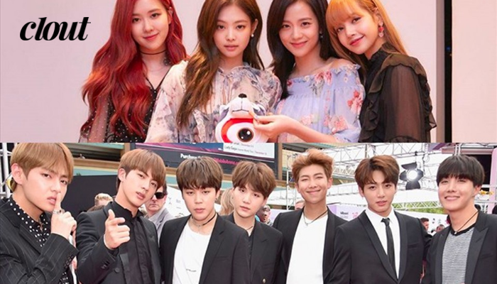 Detail Foto Black Pink Dan Bts Nomer 20