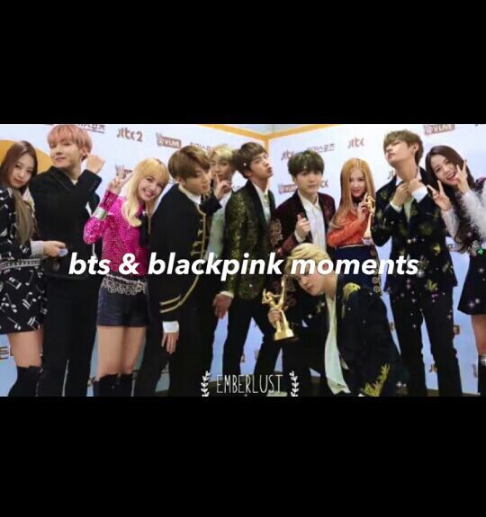 Detail Foto Black Pink Dan Bts Nomer 22