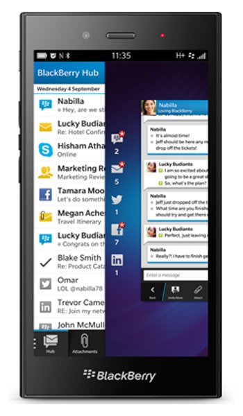 Detail Foto Blackberry Z3 Nomer 9