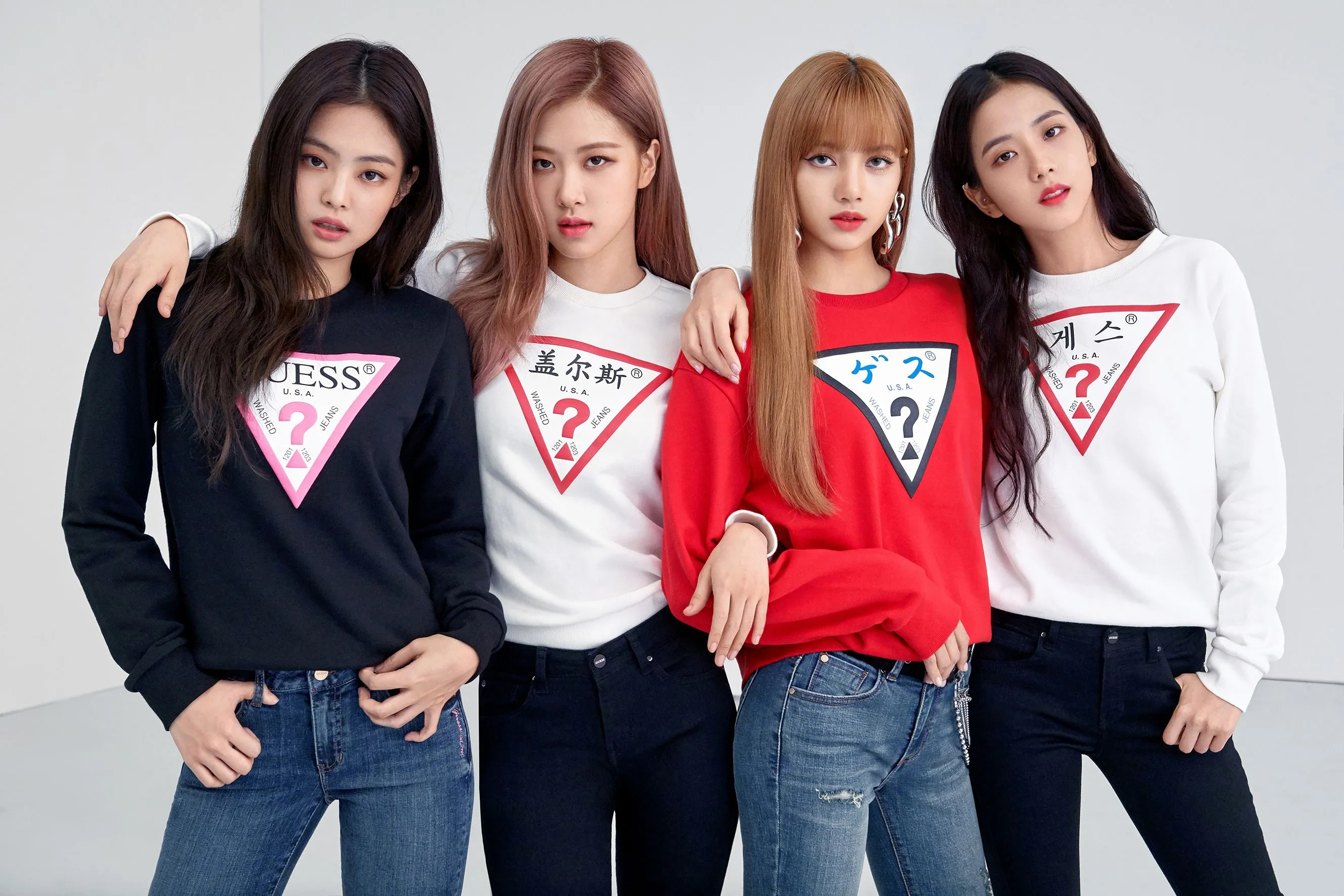 Foto Blackpink 2018 - KibrisPDR