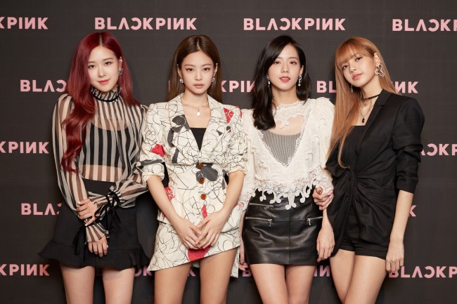 Detail Foto Blackpink 2018 Nomer 16