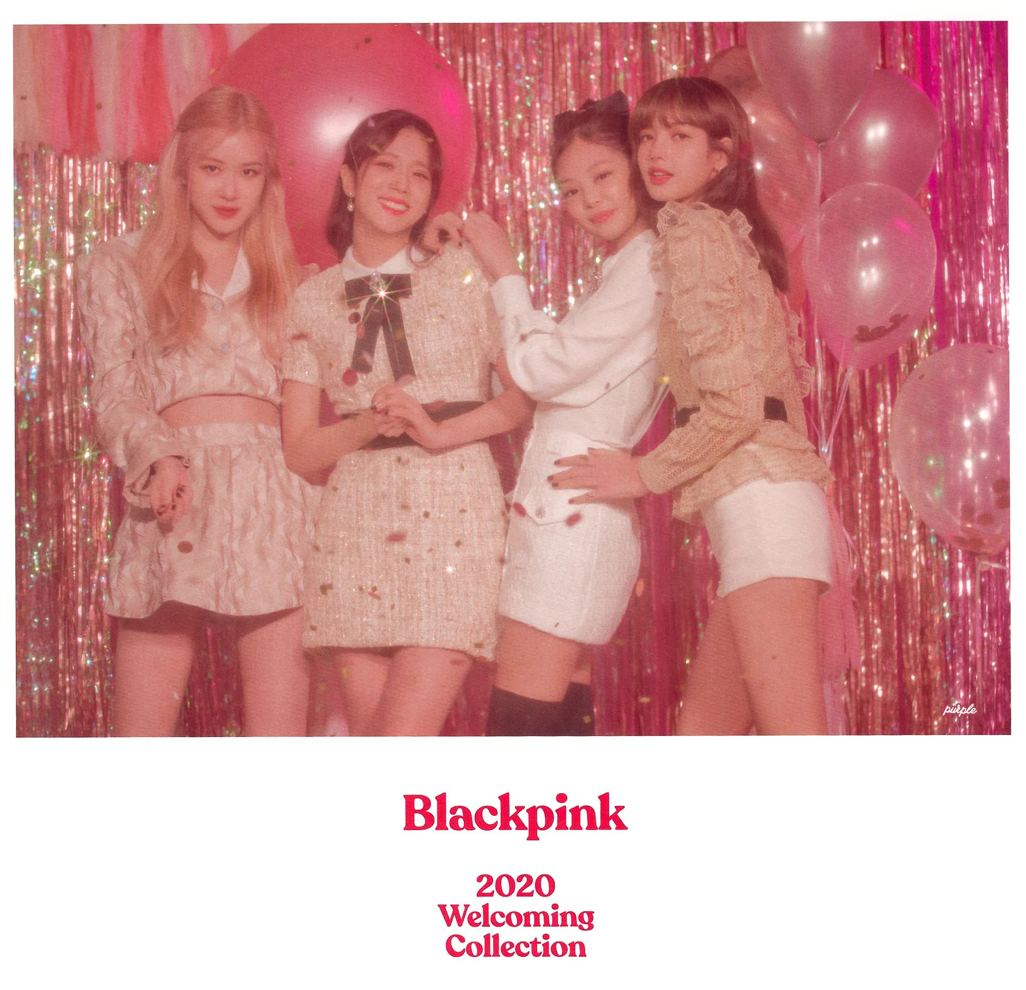 Detail Foto Blackpink 2020 Nomer 33