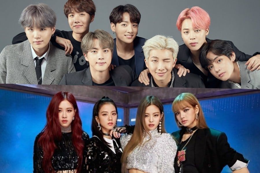 Detail Foto Blackpink And Bts Nomer 21