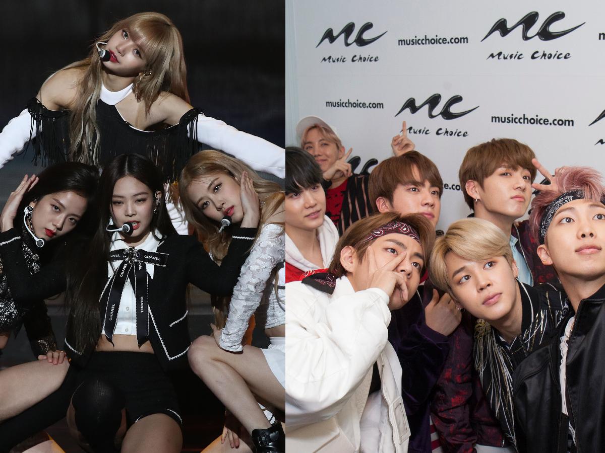 Detail Foto Blackpink And Bts Nomer 29