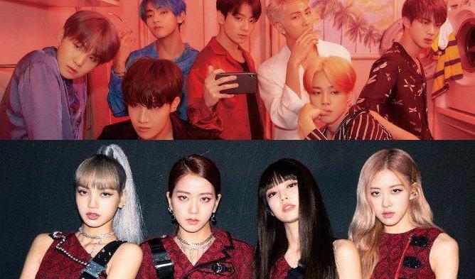 Detail Foto Blackpink And Bts Nomer 38