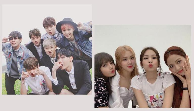 Detail Foto Blackpink And Bts Nomer 44