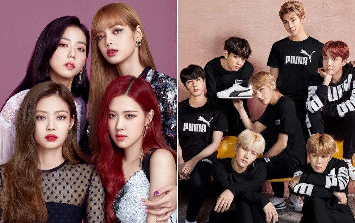 Detail Foto Blackpink Dan Bts Terbaru Nomer 13